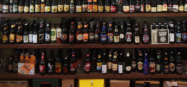 Carta de Cervejas